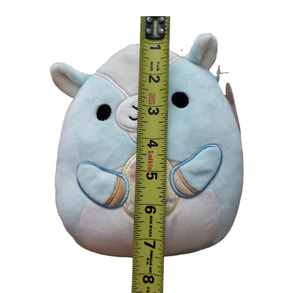 Domingo Easter Egg Squishmallow - Picture 2 of 5